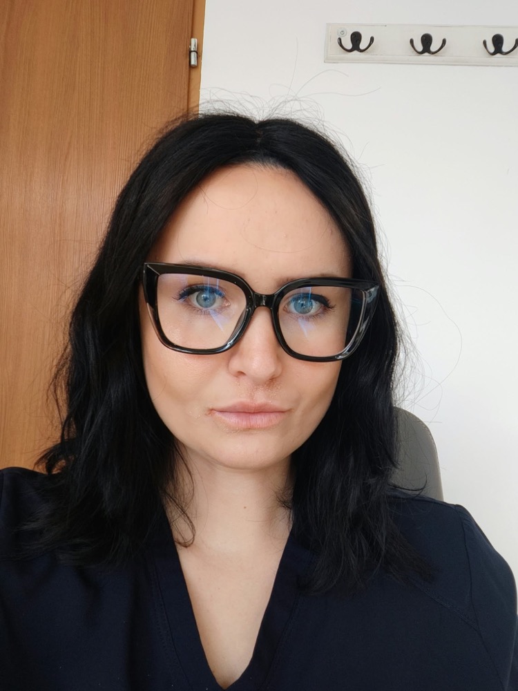 Magdalena — portret